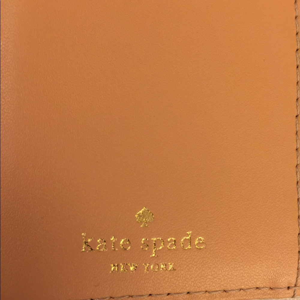 Kate Spade Stacy Southport Avenue Black - Picture 3 of 5